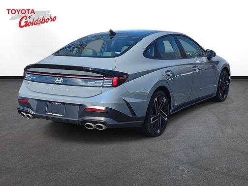 2024 Hyundai SONATA N Line