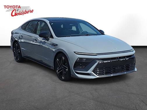 2024 Hyundai SONATA N Line