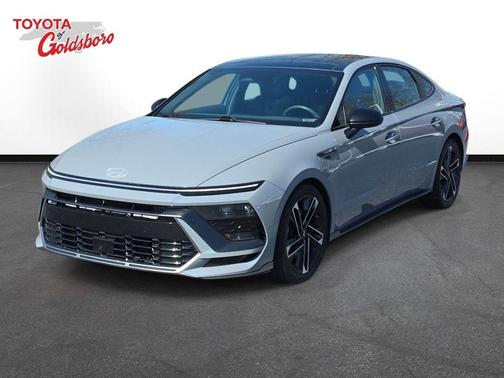 2024 Hyundai SONATA N Line