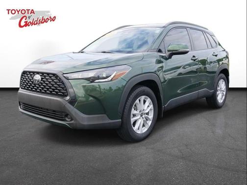 2024 Toyota Corolla Cross LE