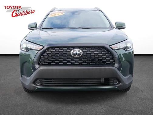 2024 Toyota Corolla Cross LE