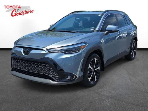 Celestite 2024 Toyota Corolla Hybrid SE