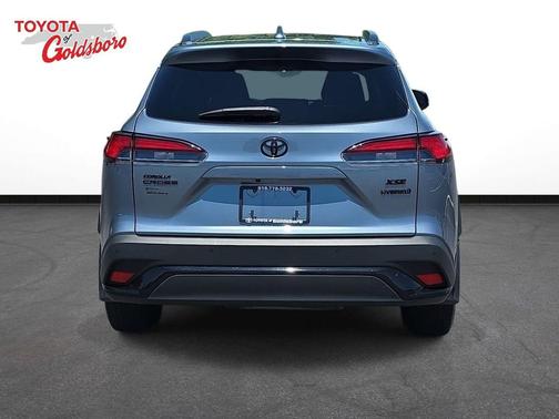 Celestite 2024 Toyota Corolla Hybrid SE