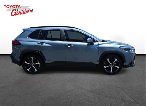 Celestite 2024 Toyota Corolla Hybrid SE