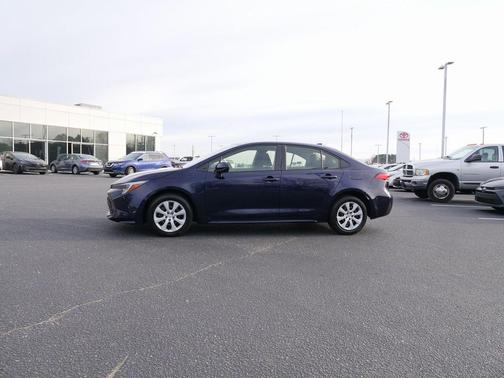 2024 Toyota Corolla Hybrid SE