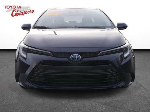 2024 Toyota Corolla Hybrid SE