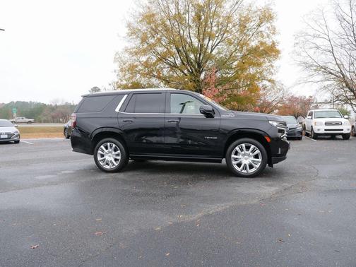 2021 Chevrolet Tahoe 2WD High Country