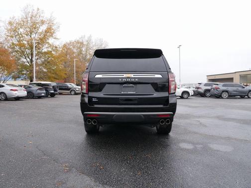 2021 Chevrolet Tahoe 2WD High Country