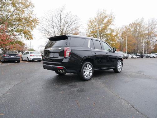 2021 Chevrolet Tahoe 2WD High Country