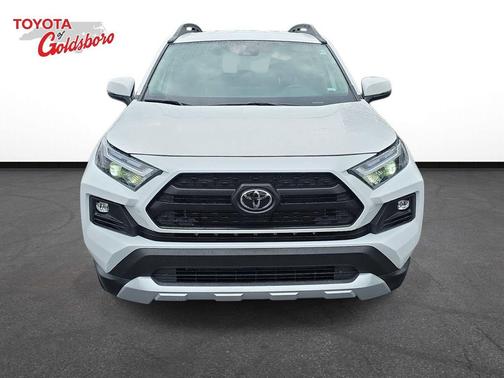 Ice 2024 Toyota RAV4 Adventure