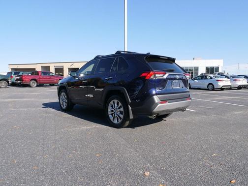 2025 Toyota RAV4 Limited