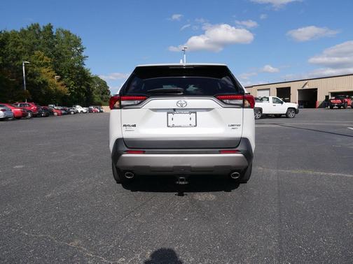 2023 Toyota RAV4 Limited