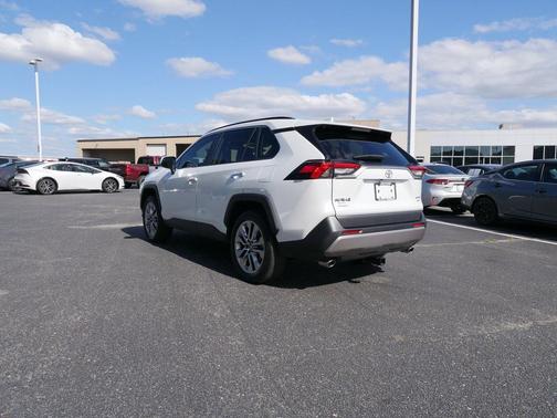 2023 Toyota RAV4 Limited
