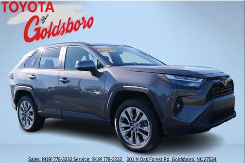 2023 Toyota RAV4 XLE Premium