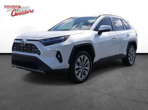 2023 Toyota RAV4 Limited