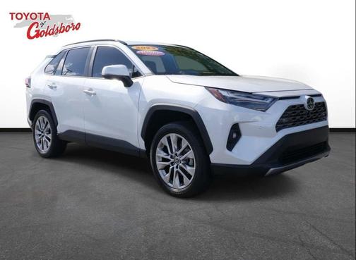 2023 Toyota RAV4 Limited