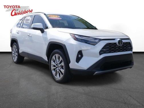 2023 Toyota RAV4 Limited