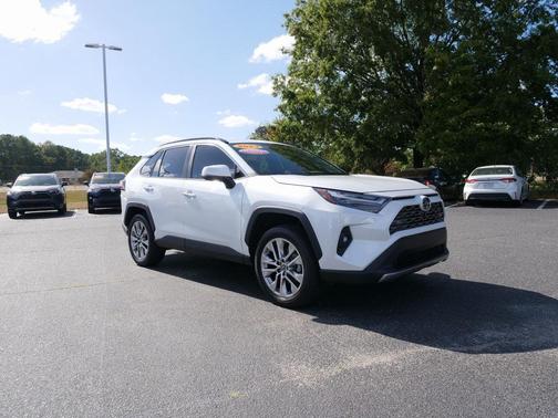 2023 Toyota RAV4 Limited