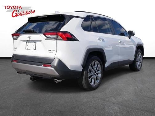 2023 Toyota RAV4 Limited