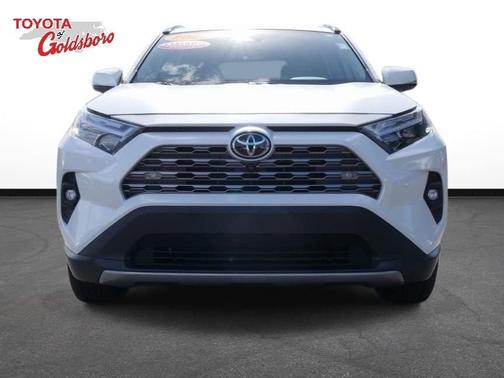 2023 Toyota RAV4 Limited