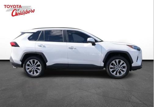 2023 Toyota RAV4 Limited