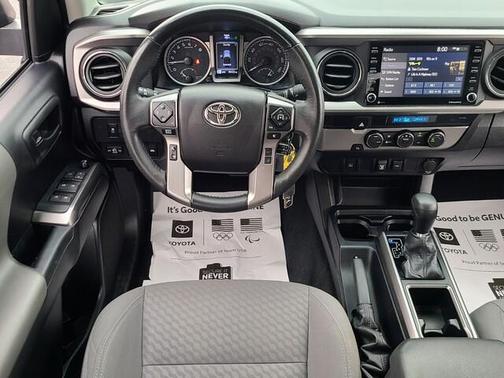 2021 Toyota Tacoma SR5