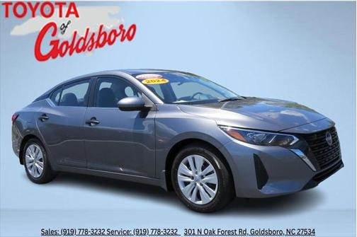 2024 Nissan Sentra S