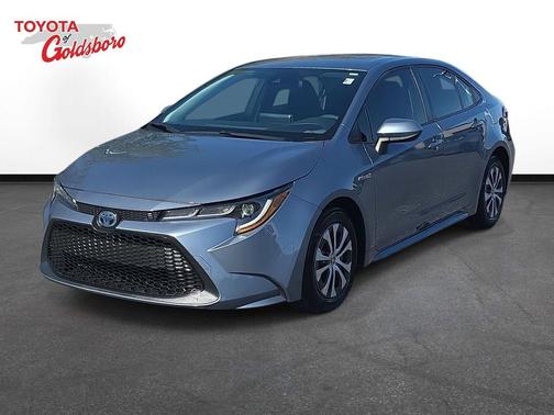 2021 Toyota Corolla Hybrid LE