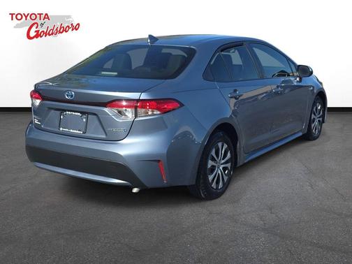 2021 Toyota Corolla Hybrid LE