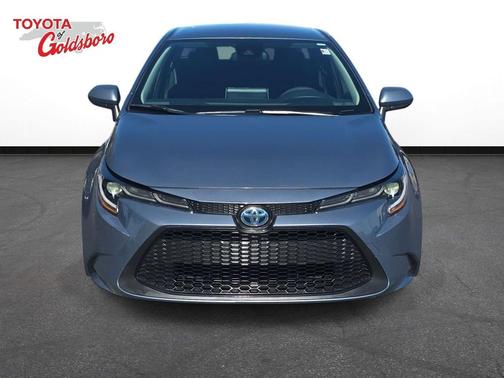 2021 Toyota Corolla Hybrid LE