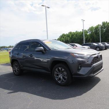 2022 Toyota RAV4 Hybrid XLE Premium