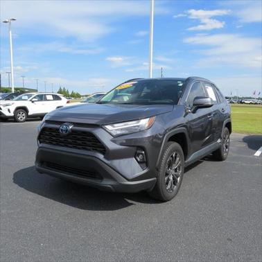 2022 Toyota RAV4 Hybrid XLE Premium