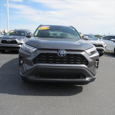 2022 Toyota RAV4 Hybrid XLE Premium