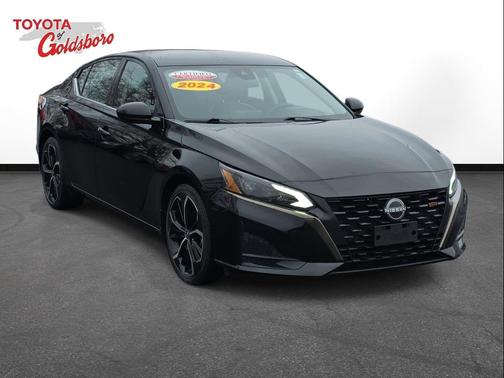 2024 Nissan Altima SR FWD