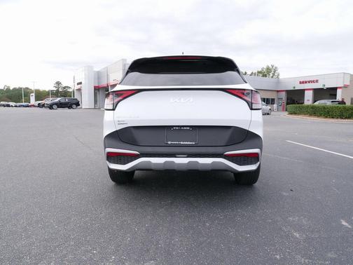 2024 Kia Sportage EX