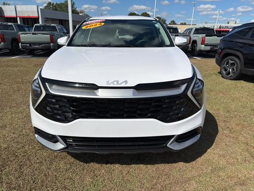 2024 Kia Sportage EX