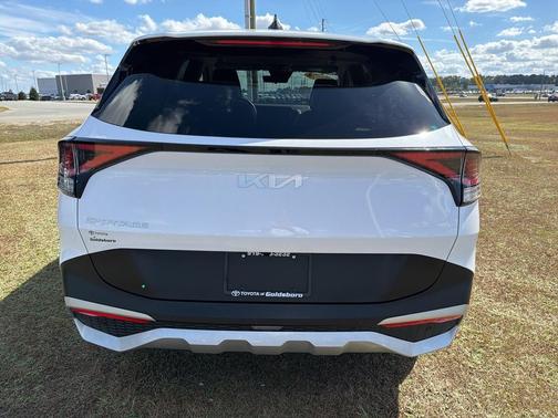 2024 Kia Sportage EX