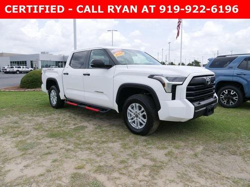 2024 Toyota Tundra SR5