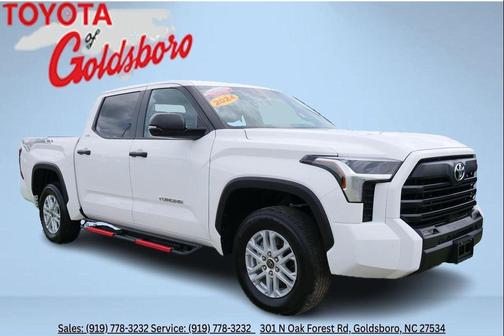 2024 Toyota Tundra SR5