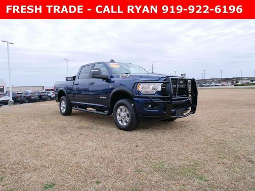 2024 RAM 3500 Big Horn Crew Cab 4x4 6'4' Box