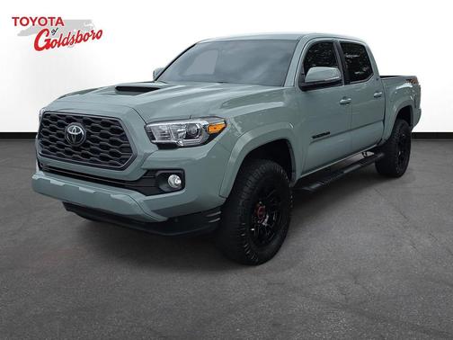 Lunar 2022 Toyota Tacoma TRD Sport
