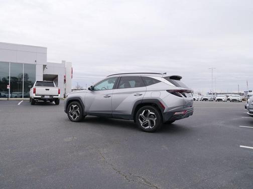 2023 Hyundai TUCSON Hybrid SEL Convenience