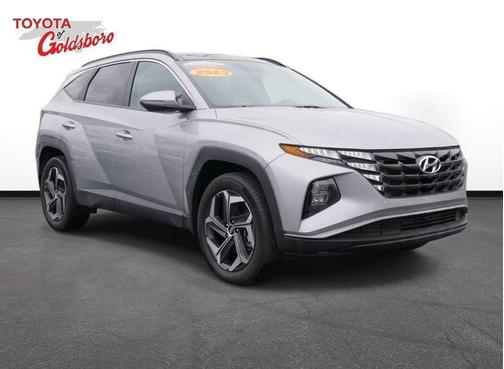 2023 Hyundai TUCSON Hybrid SEL Convenience