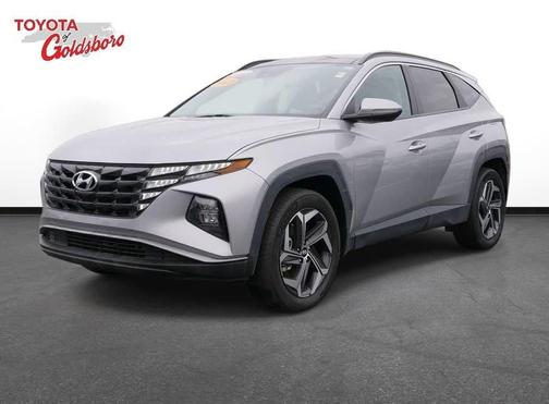 2023 Hyundai TUCSON Hybrid SEL Convenience