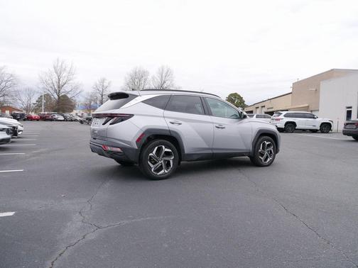 2023 Hyundai TUCSON Hybrid SEL Convenience
