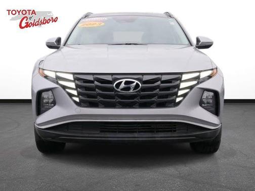 2023 Hyundai TUCSON Hybrid SEL Convenience
