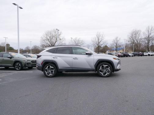 2023 Hyundai TUCSON Hybrid SEL Convenience