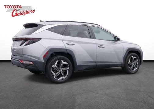 2023 Hyundai TUCSON Hybrid SEL Convenience