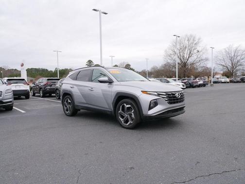 2023 Hyundai TUCSON Hybrid SEL Convenience