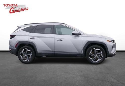 2023 Hyundai TUCSON Hybrid SEL Convenience